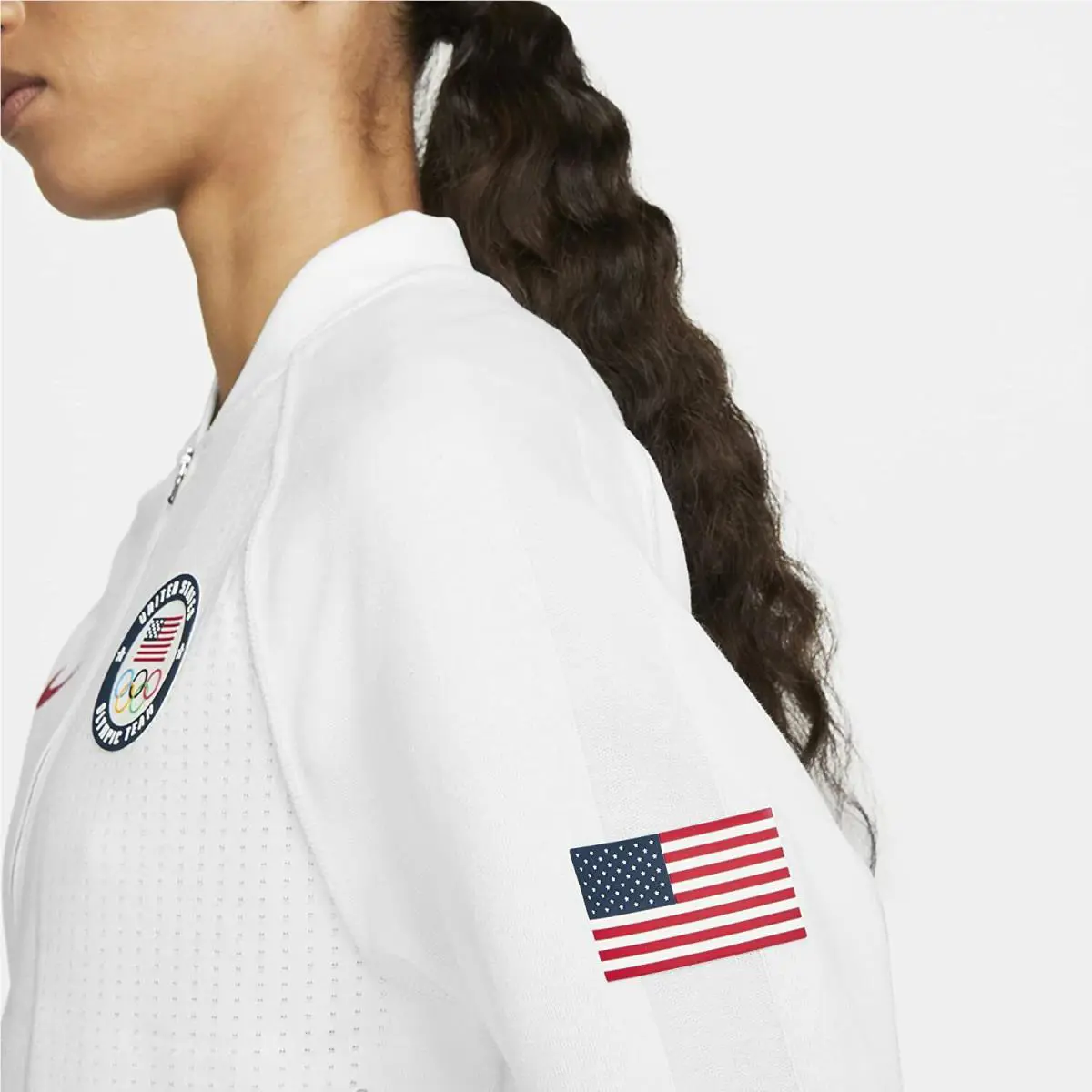 Nike clothing - White 2