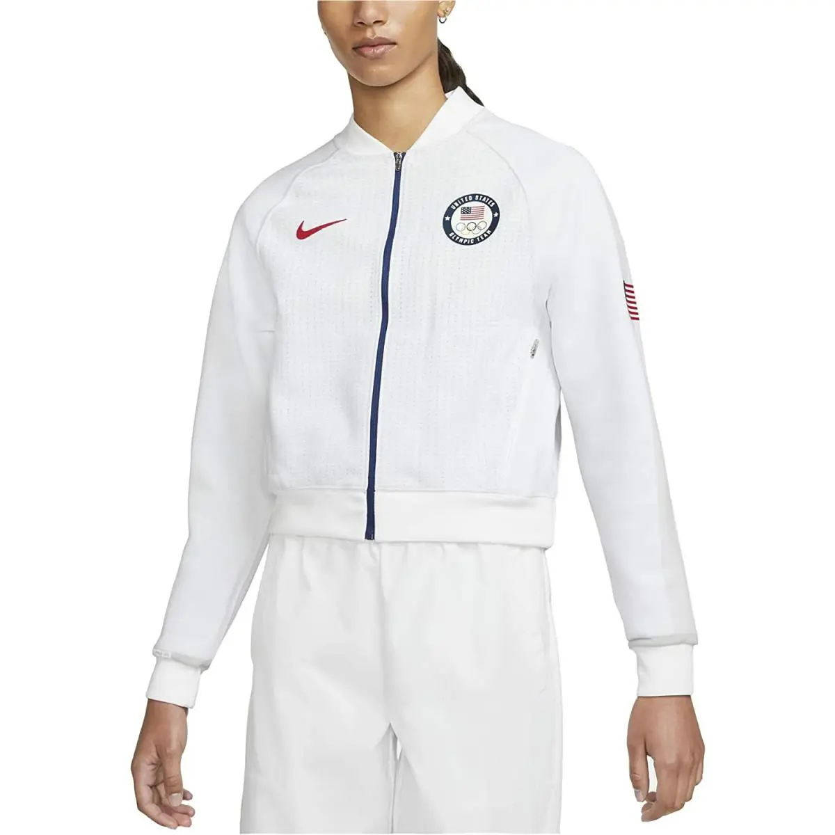 Nike clothing - White 5