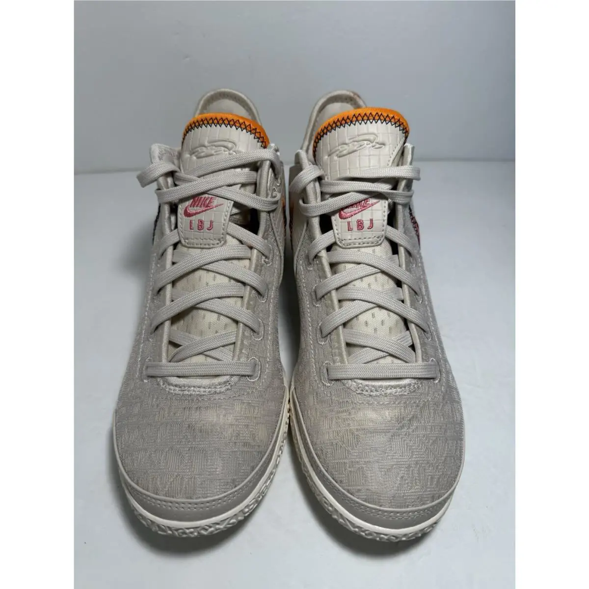 Nike shoes - Nike LeBron NXXT - LeBron NXXT - DR8784-100 - Pink 1