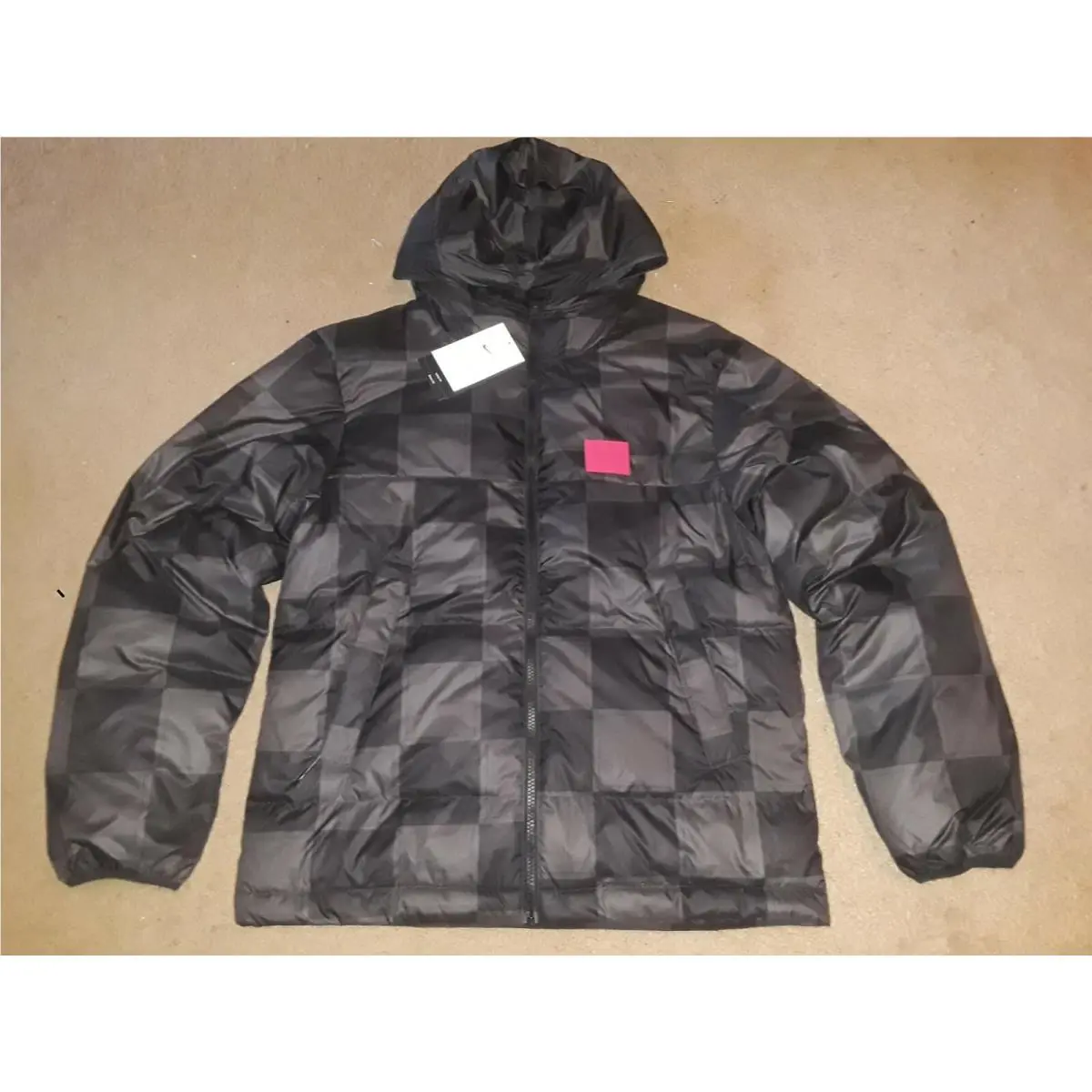 Nike clothing - DD6872 010 - Black 1