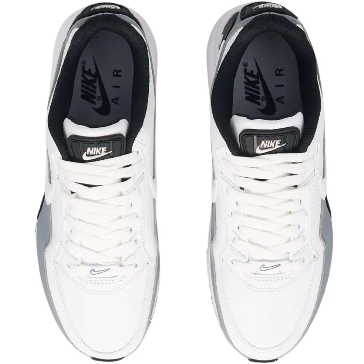 Nike shoes - Nike Air Max LTD 3 - 687977-105 - White/Black/Cool Grey 2