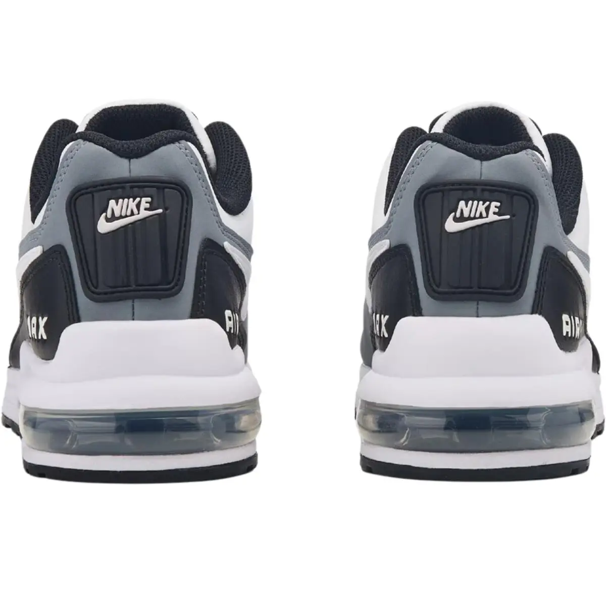 Nike shoes - Nike Air Max LTD 3 - 687977-105 - White/Black/Cool Grey 6