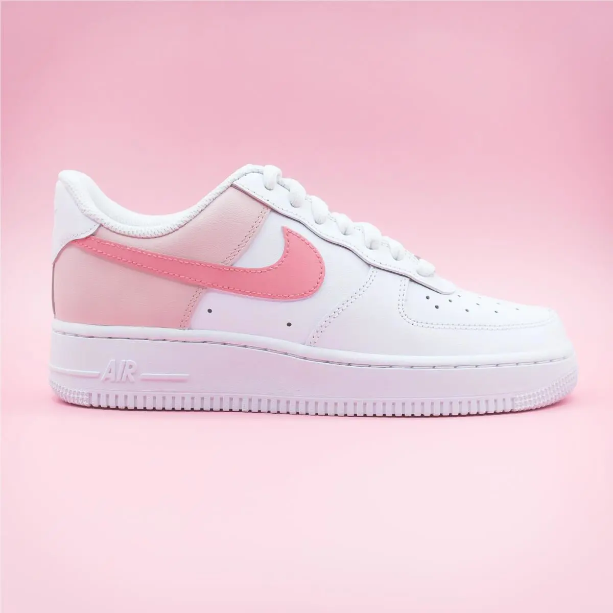 Nike shoes - Nike Air Force 1 - Air Force - CW2288-111 - Pink 23