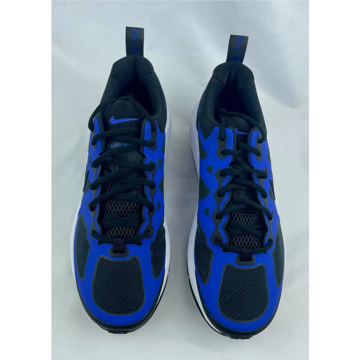 Nike shoes - Blue 2