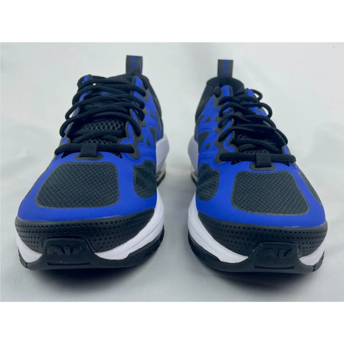 Nike shoes - Blue 3