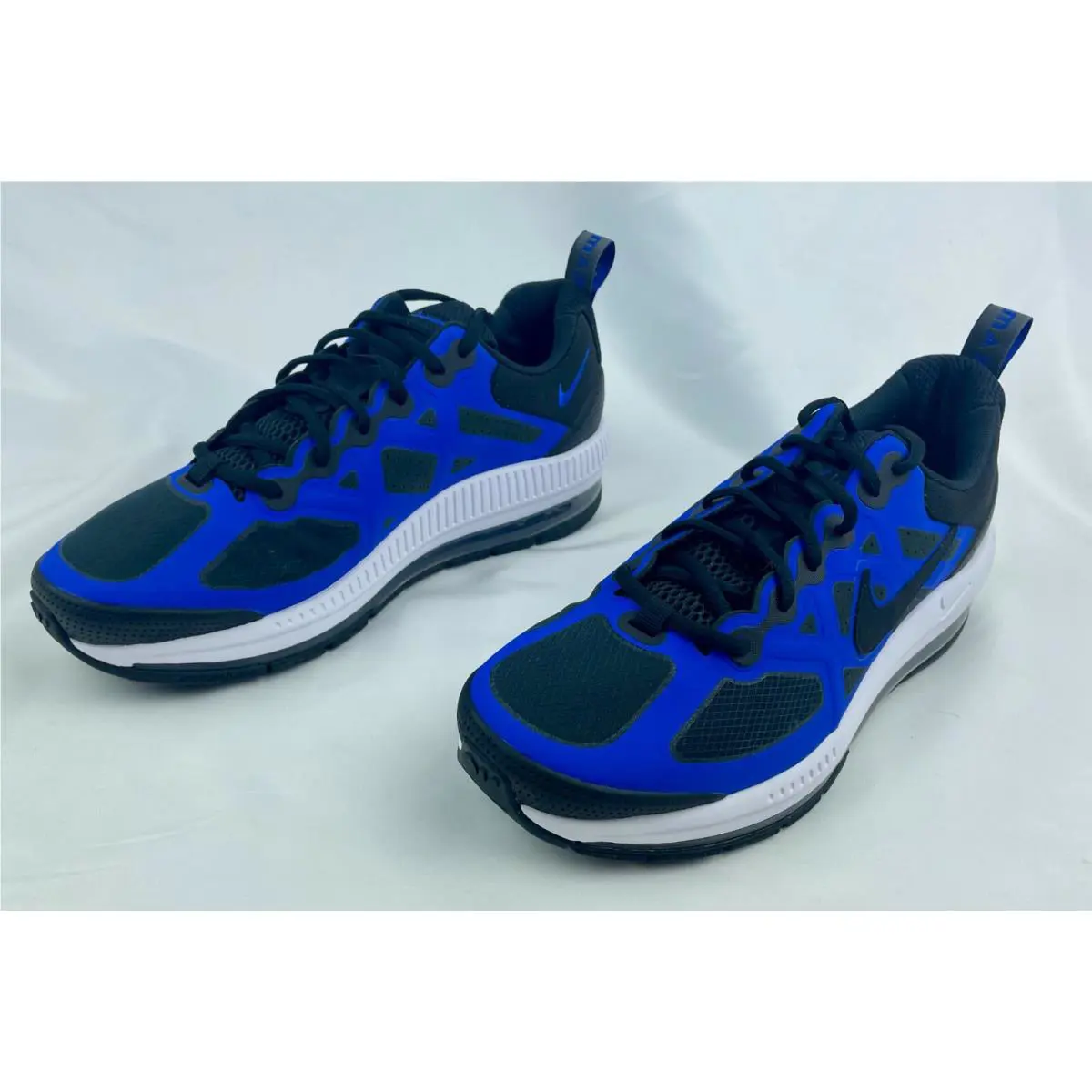 Nike shoes - Blue 4