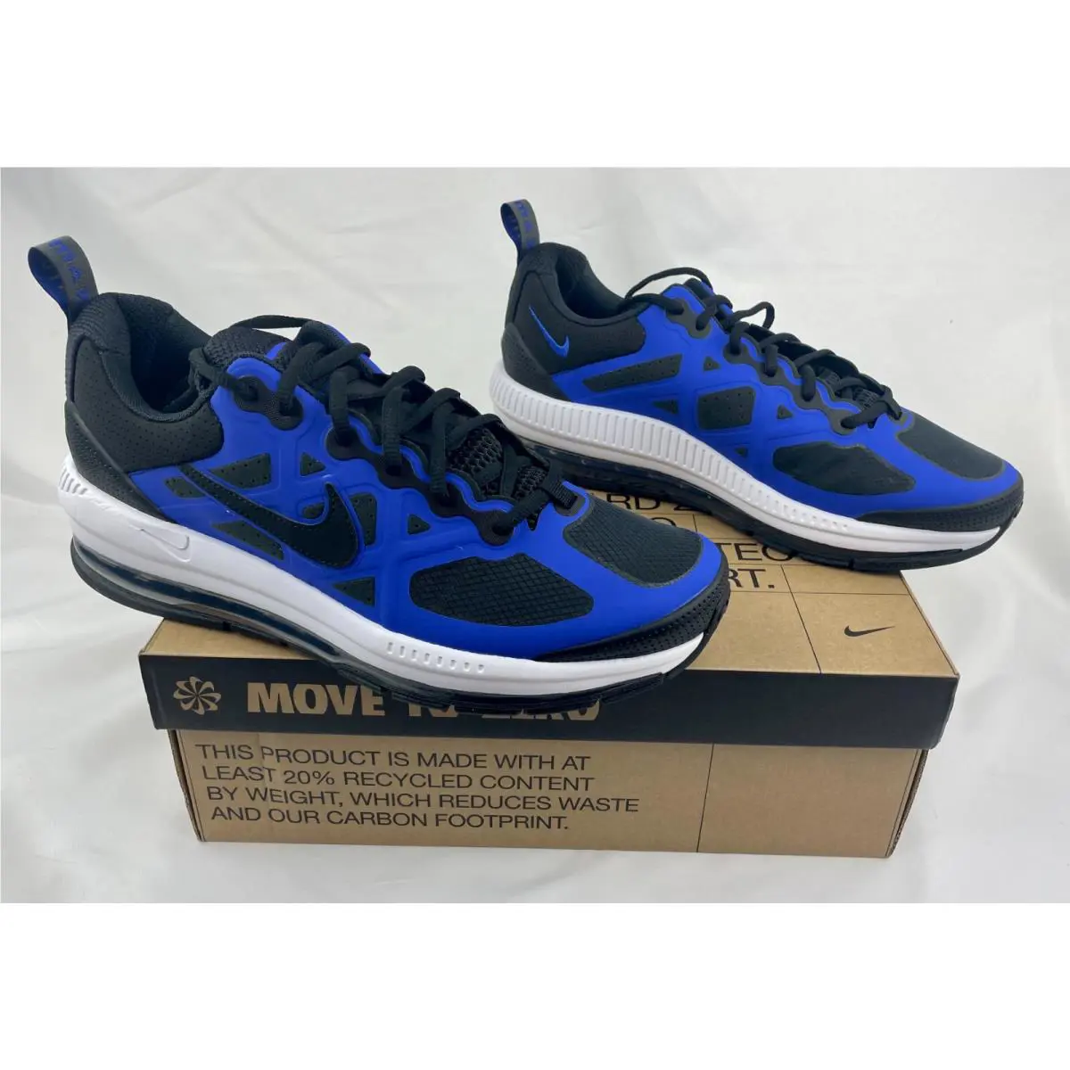 Nike shoes - Blue 8