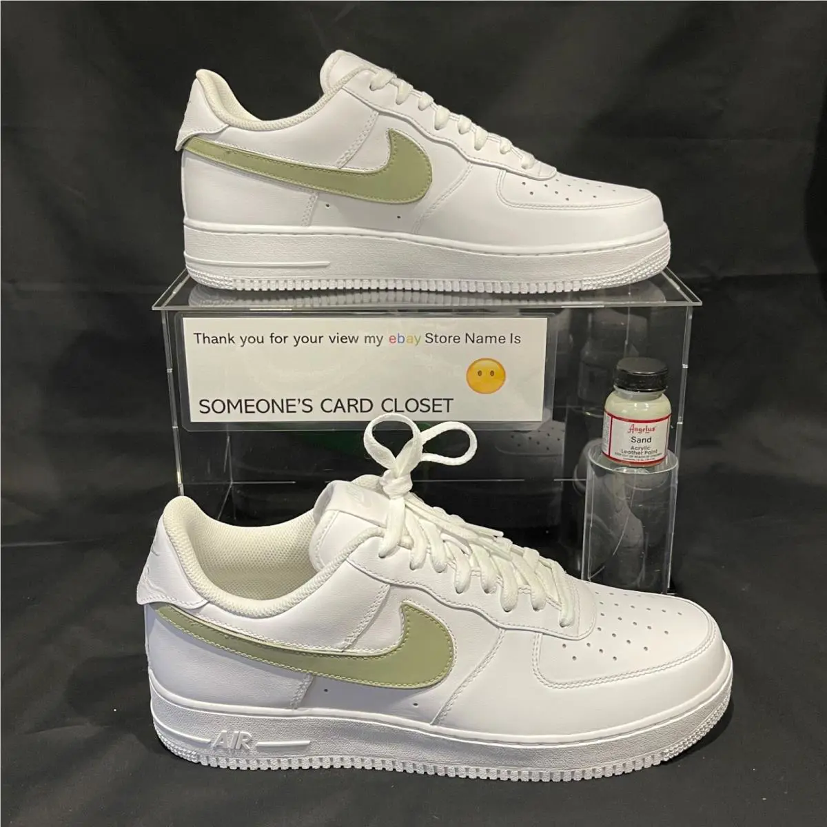 Nike shoes - Nike Air Force 1 - Air Force - CW2288-111 - White 6