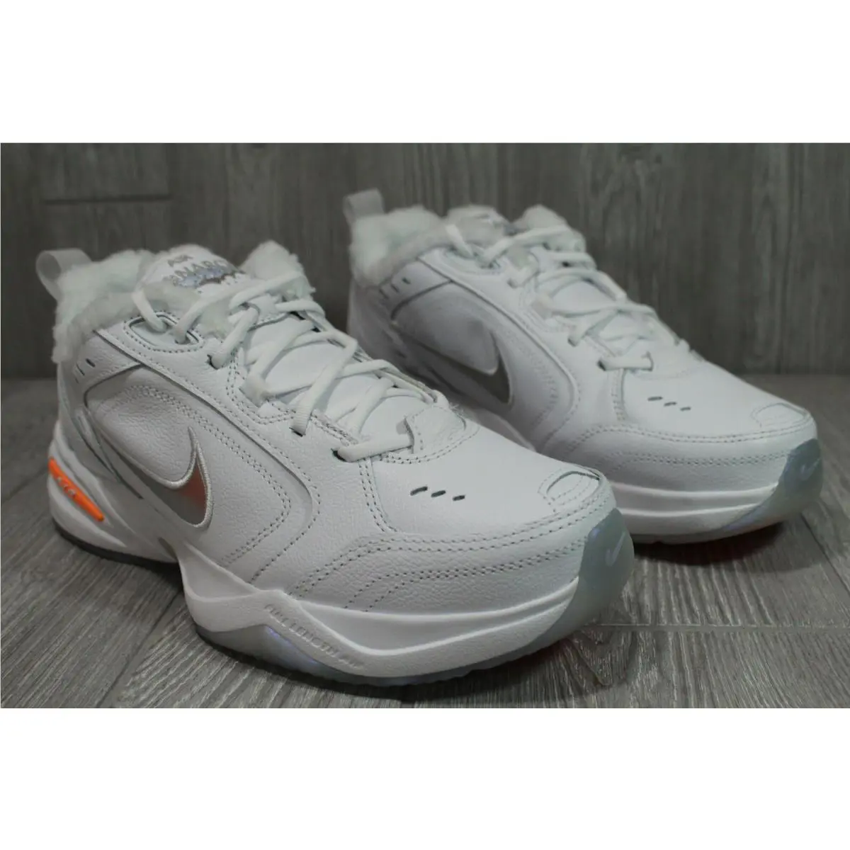 Nike shoes - White 1