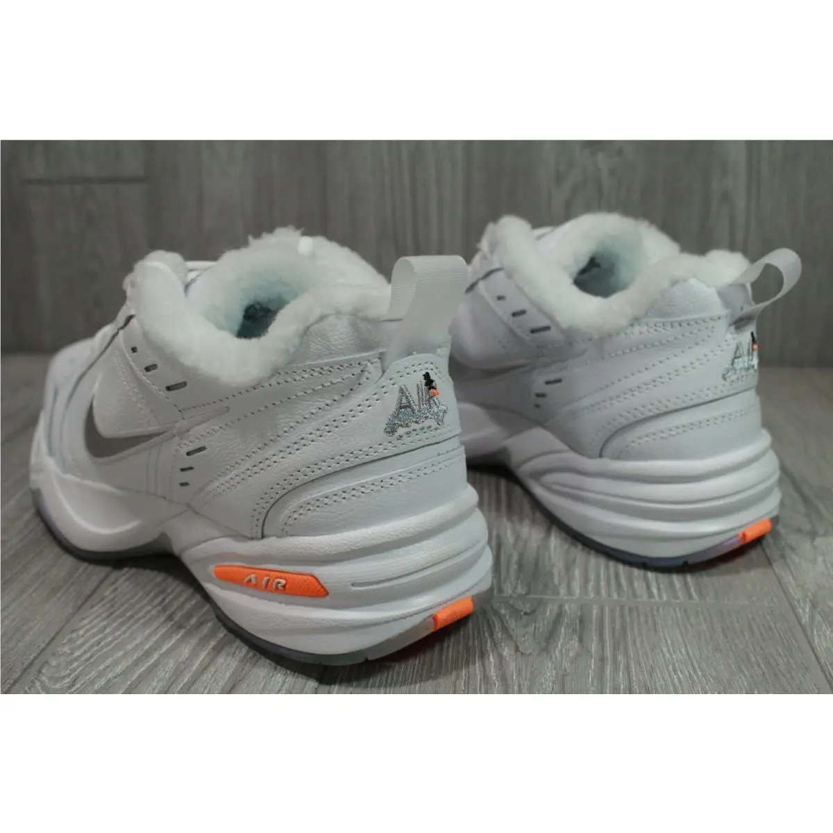 Nike shoes - White 3