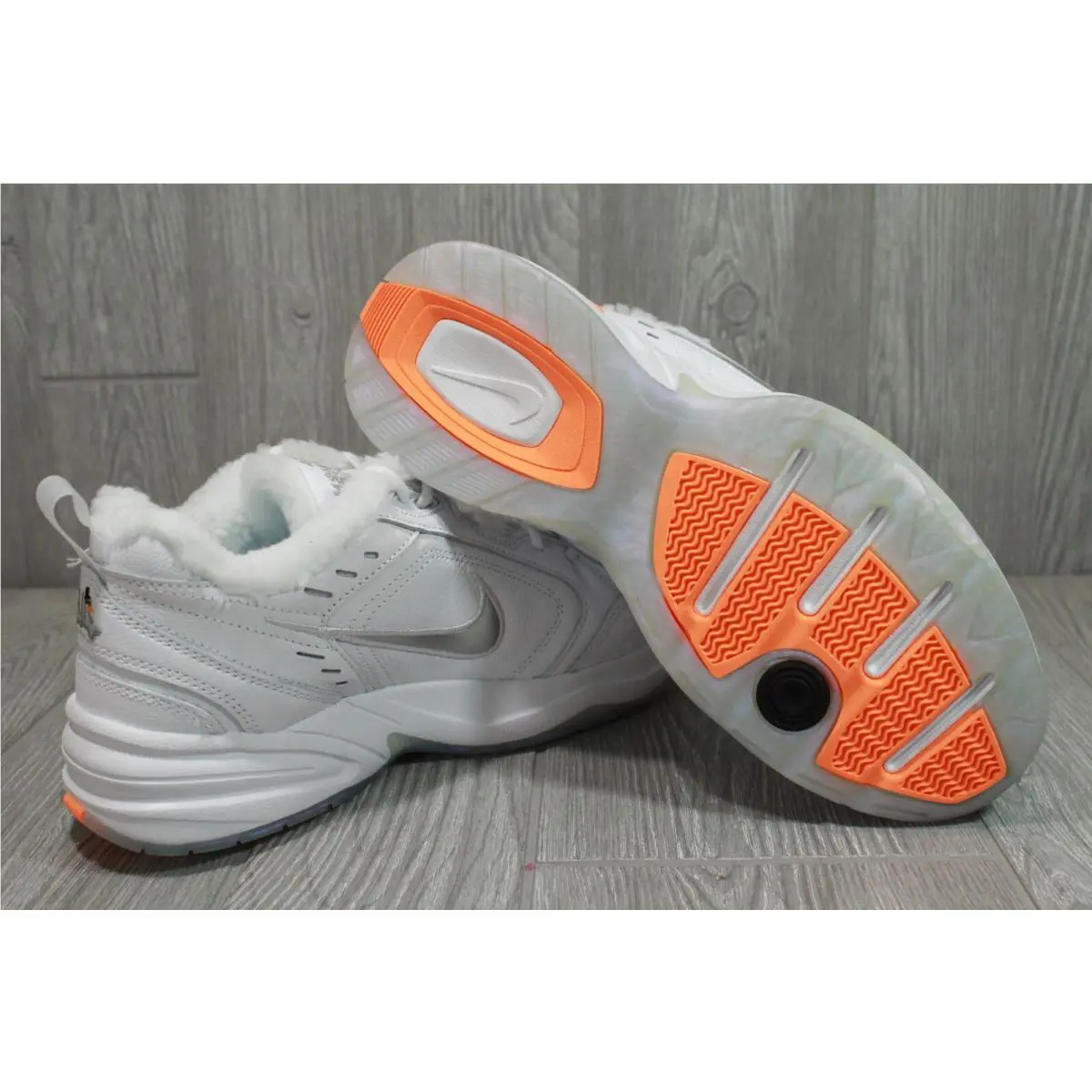 Nike shoes - White 4