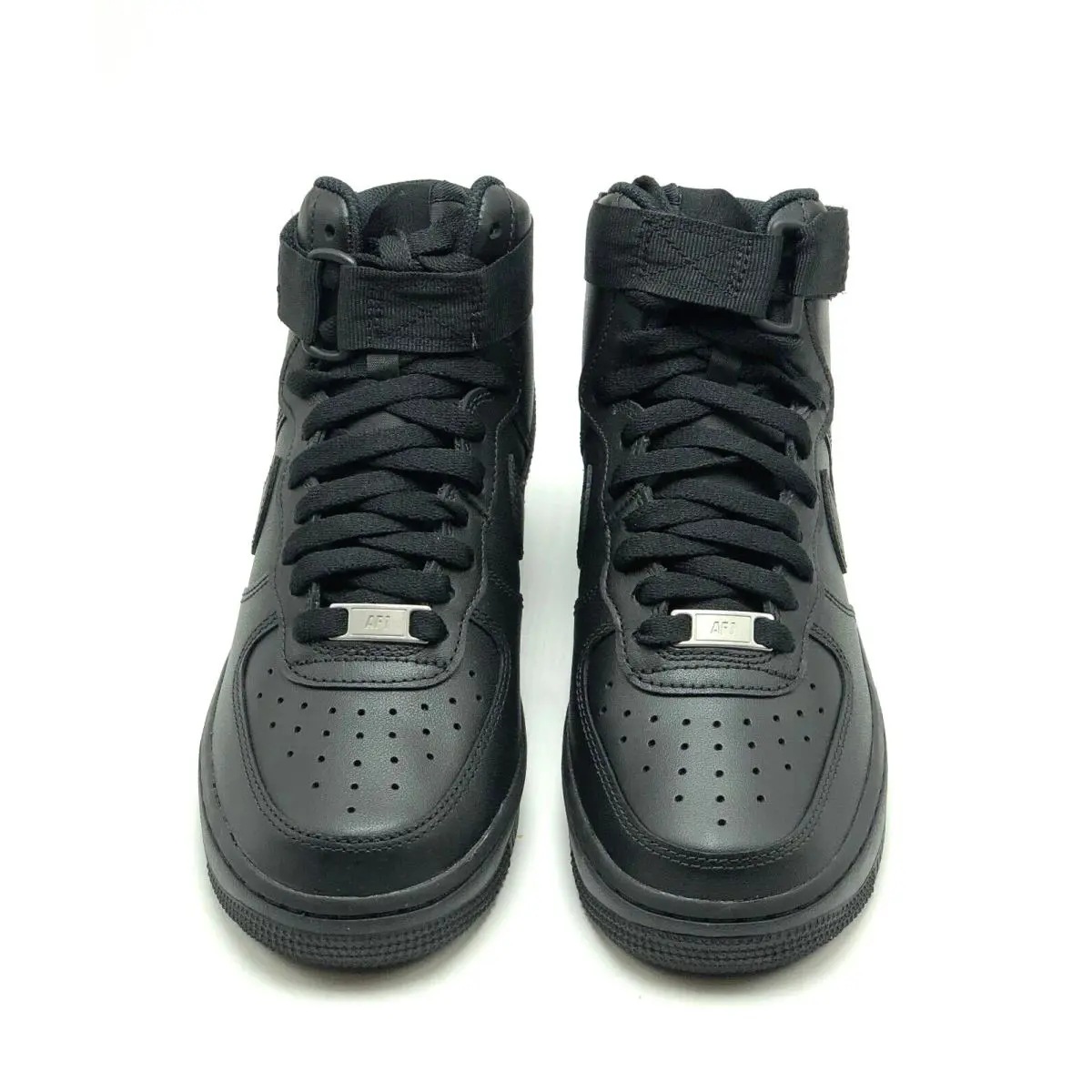 Nike shoes - Nike Air Force 1 - Air Force - DD9624-001 - Black 3