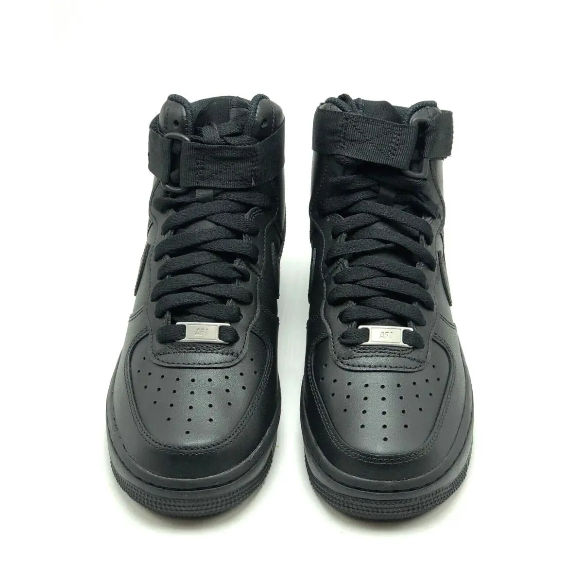 Nike shoes - Nike Air Force 1 - Air Force - DD9624-001 - Black 10