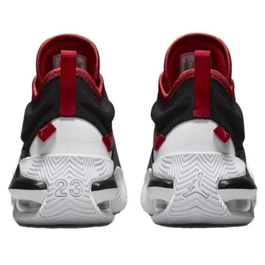 Nike shoes - Black/White/Red 4