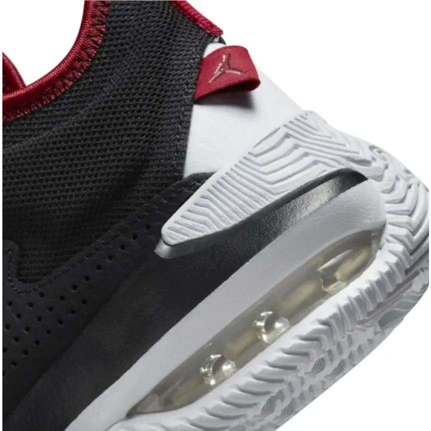 Nike shoes - Black/White/Red 1