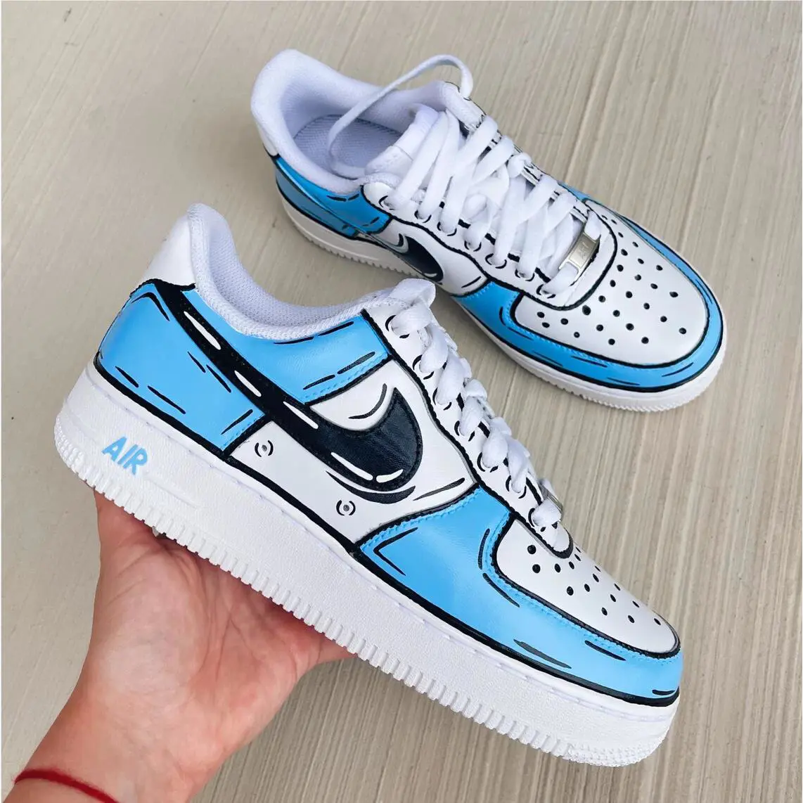 Nike shoes - Nike Air Force 1 - Air Force - CW2288-111 - White 19
