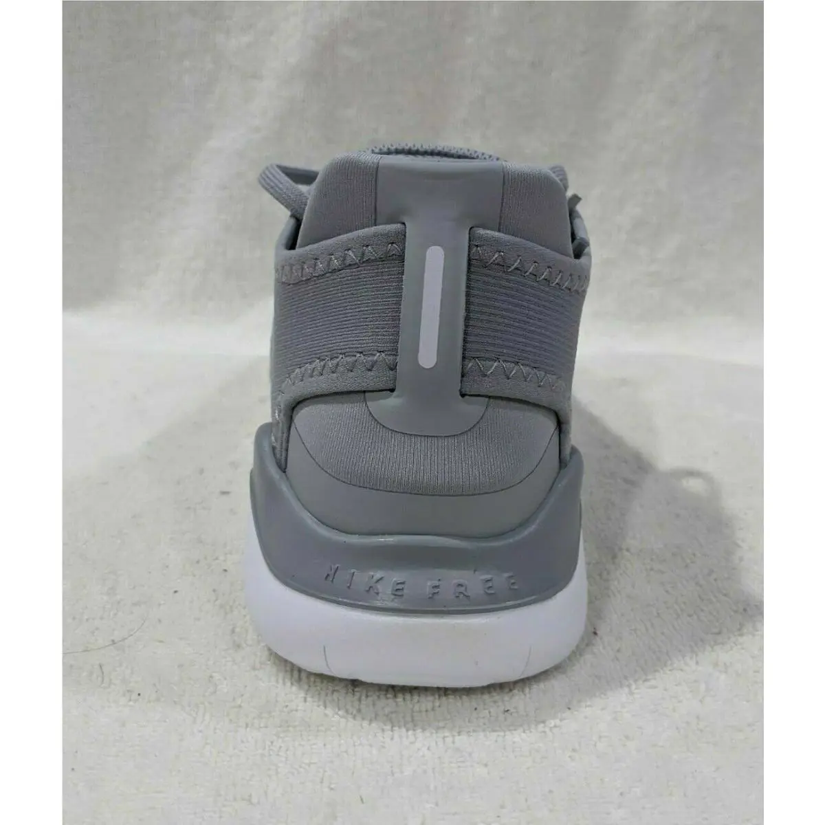 Nike shoes - Nike Free RN 2018 - Free - 942836-003 - Wolf Grey/White 4