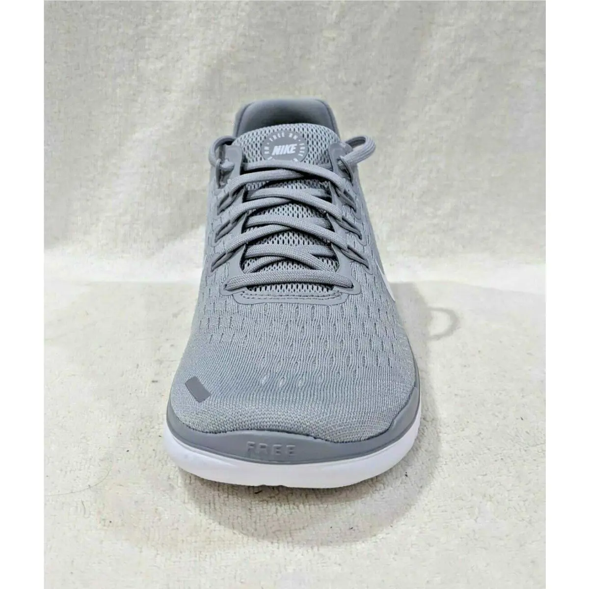 Nike shoes - Nike Free RN 2018 - Free - 942836-003 - Wolf Grey/White 11