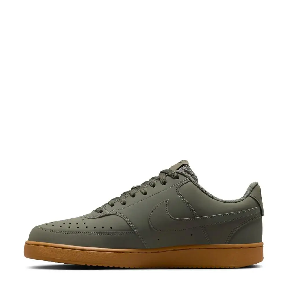 Nike shoes - Nike Court Vision - Court Vision - CD5463-300 - Green 4