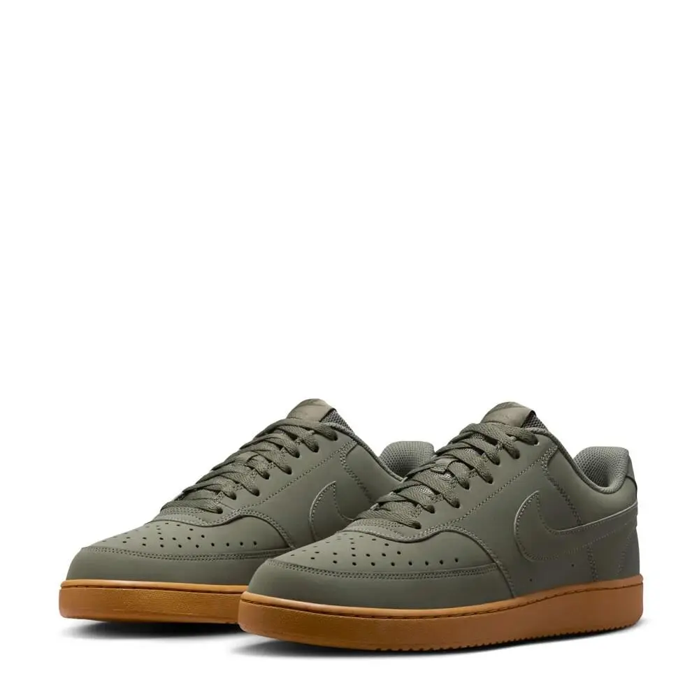 Nike shoes - Nike Court Vision - Court Vision - CD5463-300 - Green 5