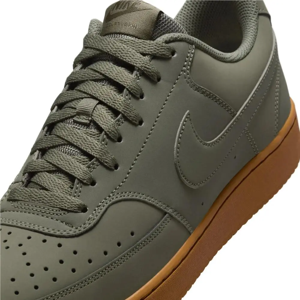 Nike shoes - Nike Court Vision - Court Vision - CD5463-300 - Green 2
