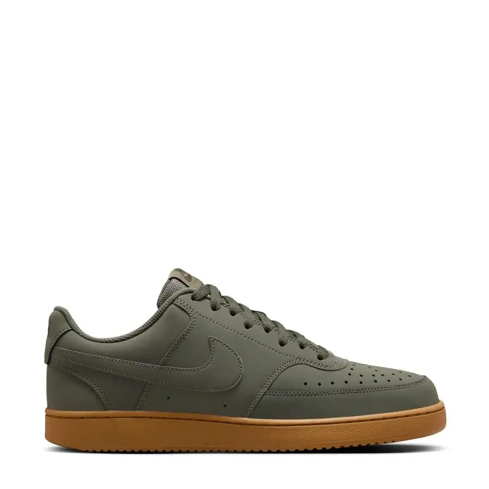 Nike shoes - Nike Court Vision - Court Vision - CD5463-300 - Green 6