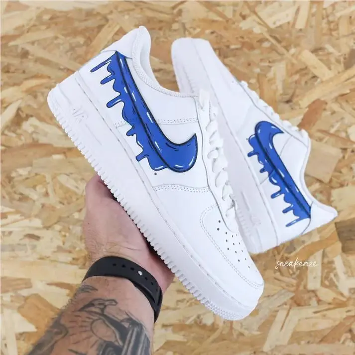 Nike shoes - Nike Air Force 1 - Air Force - CW2288-111 - White 1