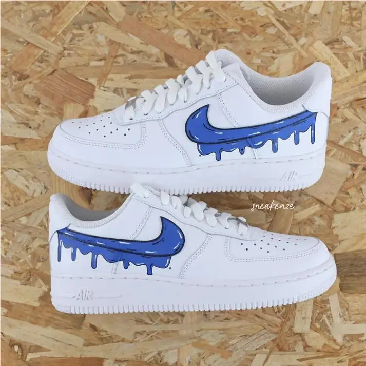 Nike shoes - Nike Air Force 1 - Air Force - CW2288-111 - White 17