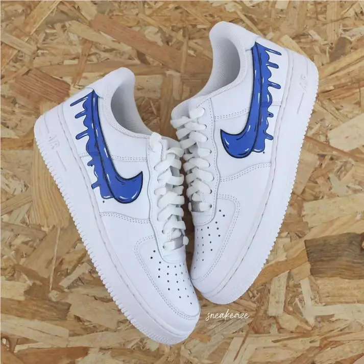 Nike shoes - Nike Air Force 1 - Air Force - CW2288-111 - White 18