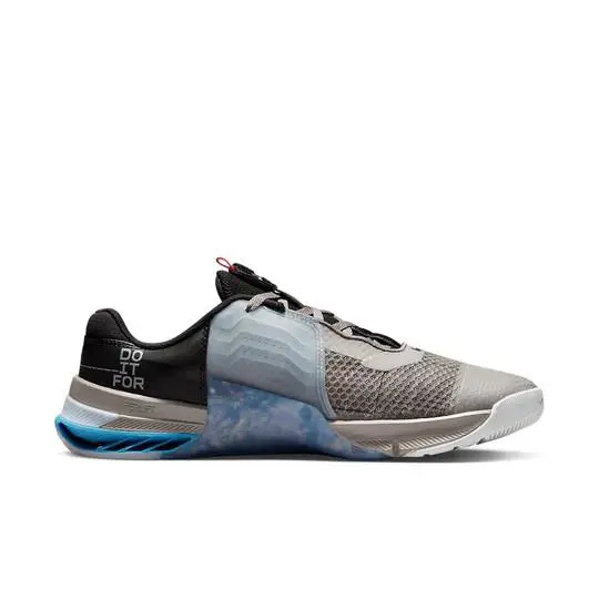 Nike shoes - Nike Metcon - Metcon - DM0259-001 - Enigma Stone / Black / Dutch Blue / Boarder Blue 7