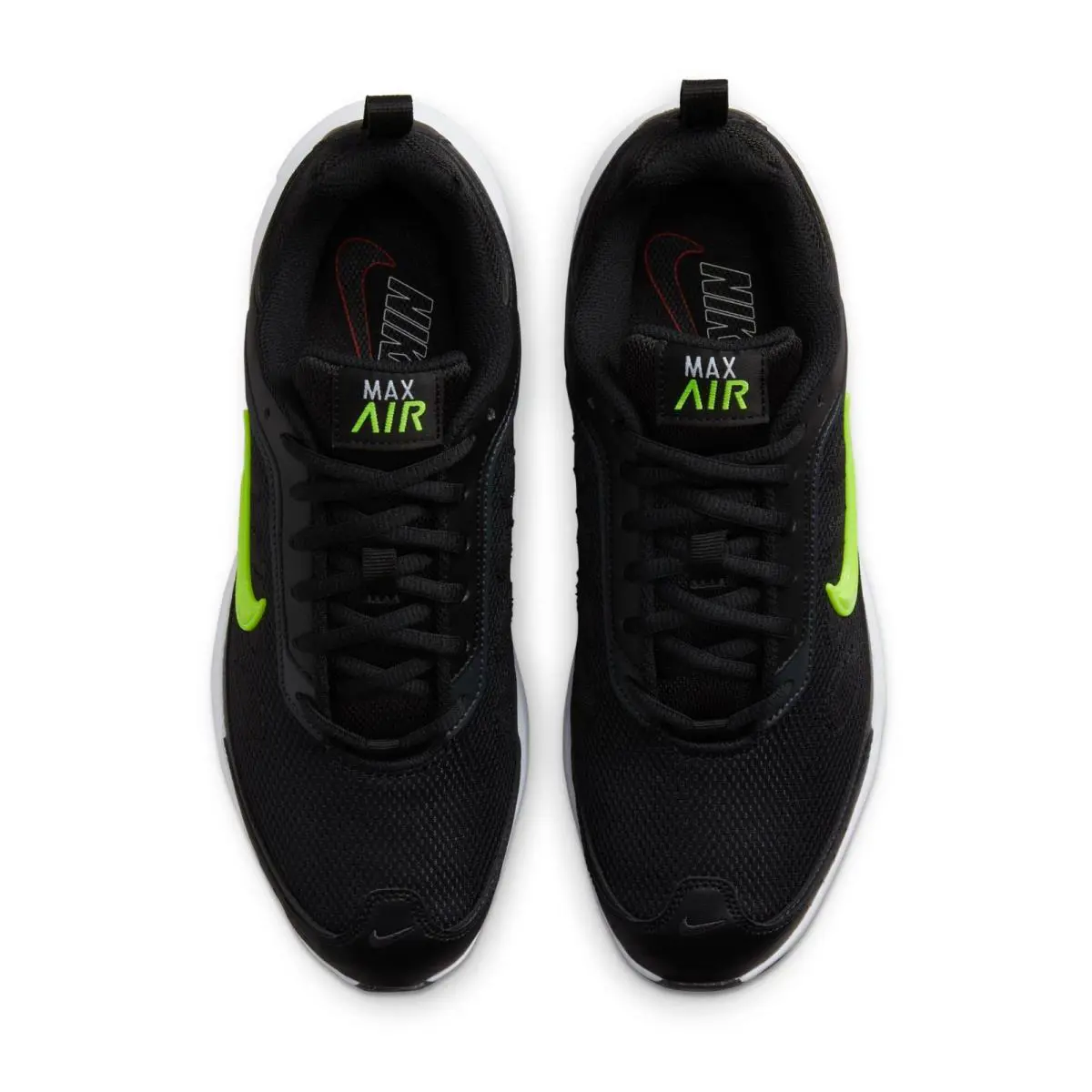 Nike shoes - Blk/Volt-Anthr 2