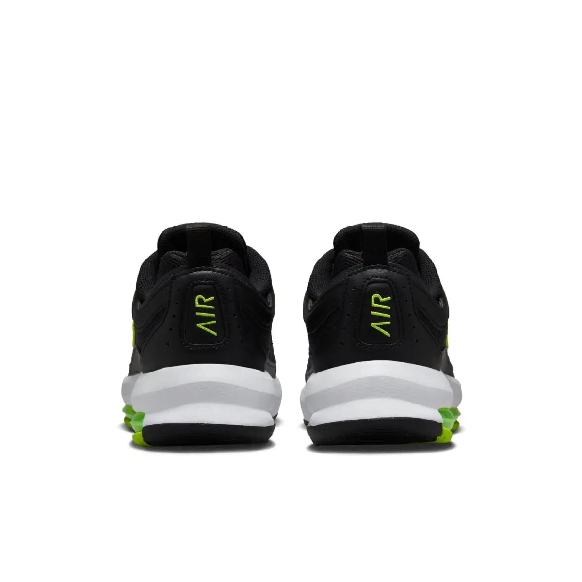 Nike shoes - Blk/Volt-Anthr 4