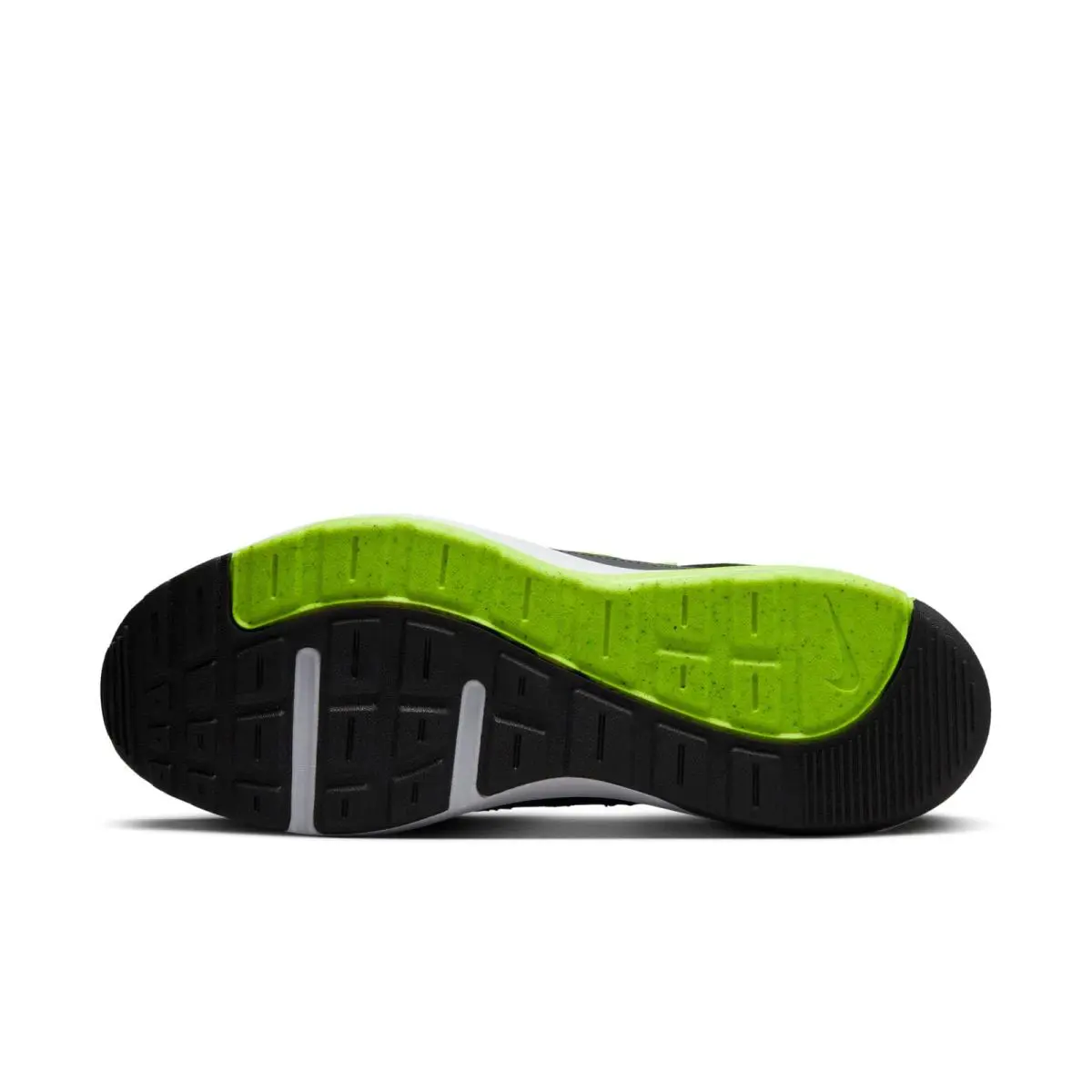 Nike shoes - Blk/Volt-Anthr 9