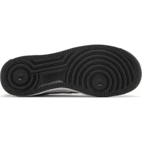Nike shoes - Team Red/Black-White 8