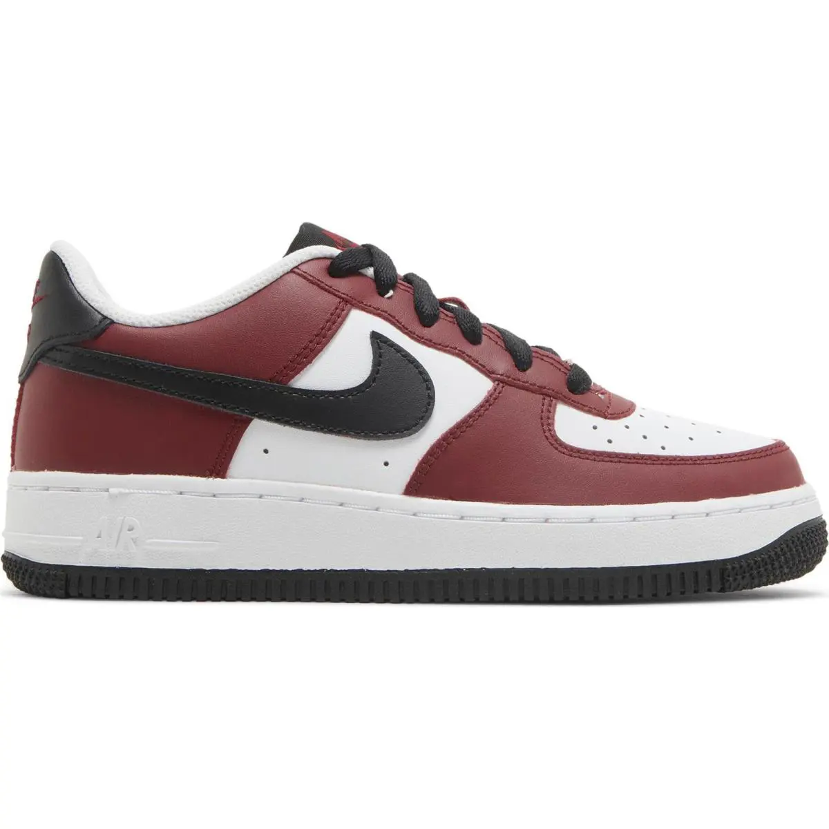 Nike shoes - Team Red/Black-White 4