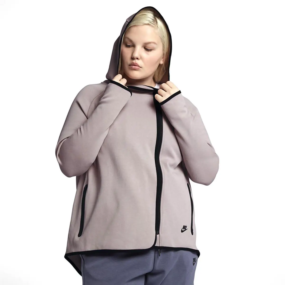 Nike clothing - Rose Pink-Black 0