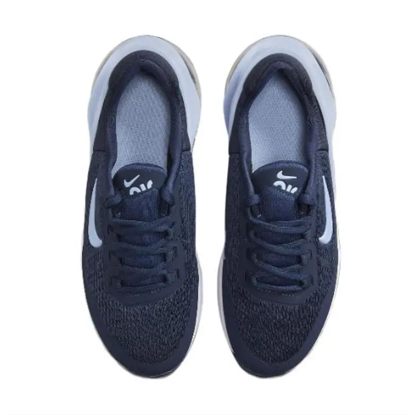 Nike shoes - Obsidian/White 2