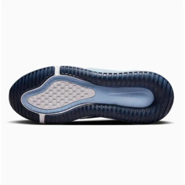 Nike shoes - Obsidian/White 4
