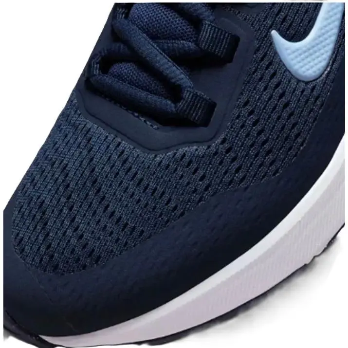 Nike shoes - Obsidian/White 5