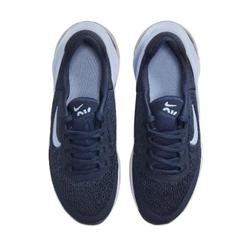 Nike shoes - Obsidian/White 9