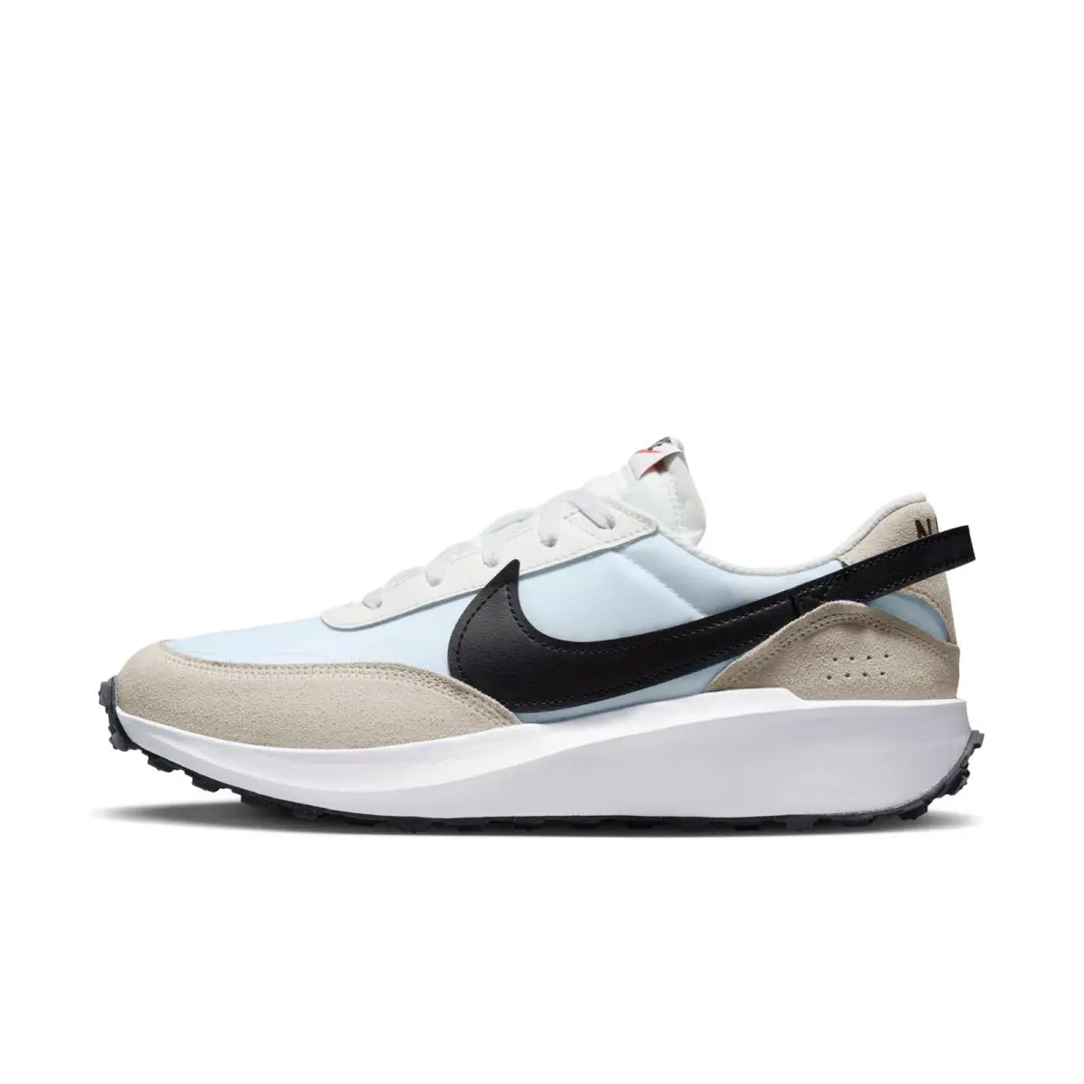 DH9522-103 Mens Nike Waffle Debut `summit White Black` - White/Summit White/White/Black