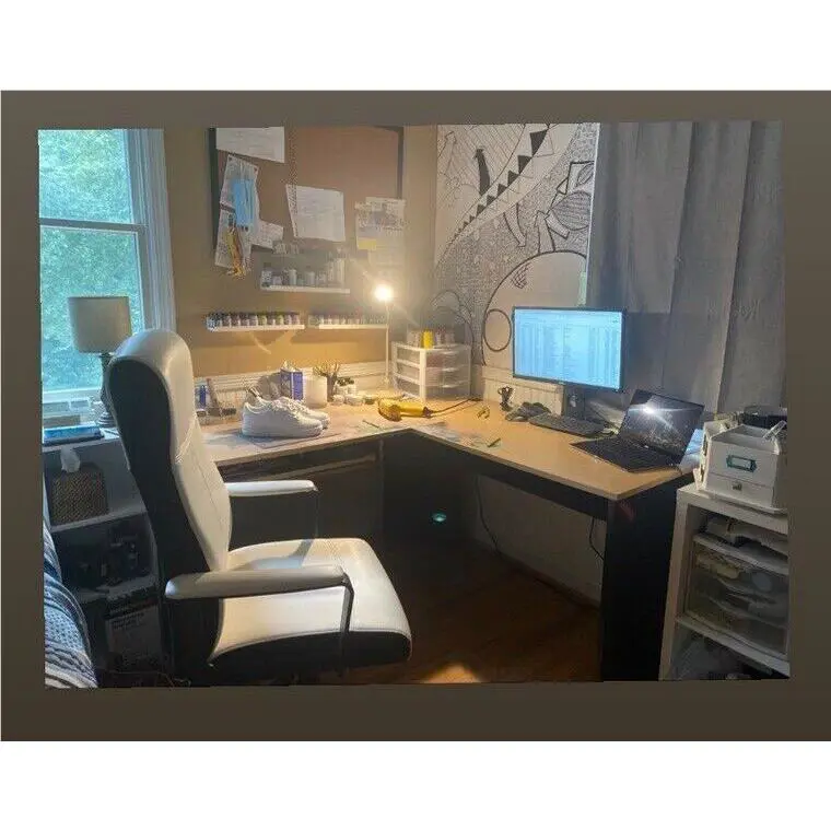 Nike shoes Air Force - Purple 32