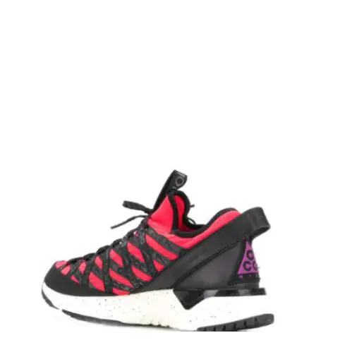 Nike shoes - ACG react Terra Gobe - ACG react Terra Gobe - Black/Crimson 6