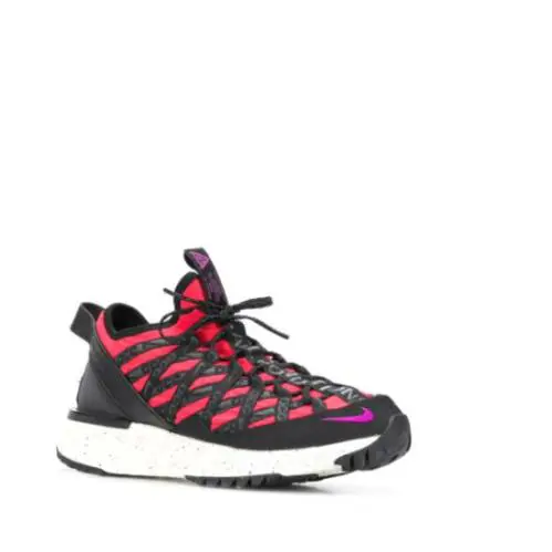 Nike shoes - ACG react Terra Gobe - ACG react Terra Gobe - Black/Crimson 16