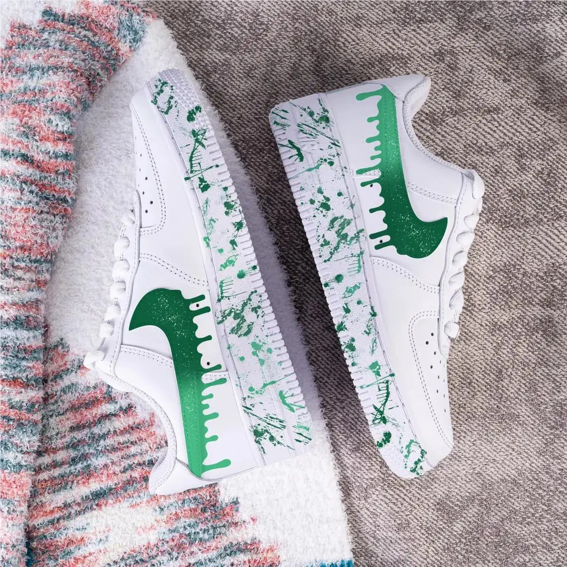 Nike shoes - Nike Air Force 1 - Air Force - CW2288-111 - White 8