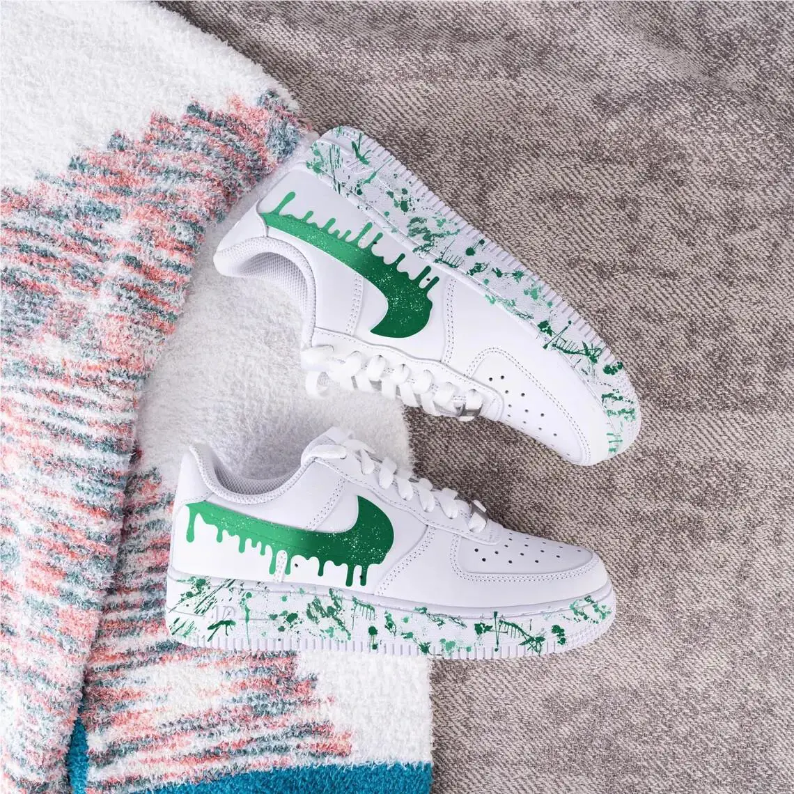 Nike shoes - Nike Air Force 1 - Air Force - CW2288-111 - White 7