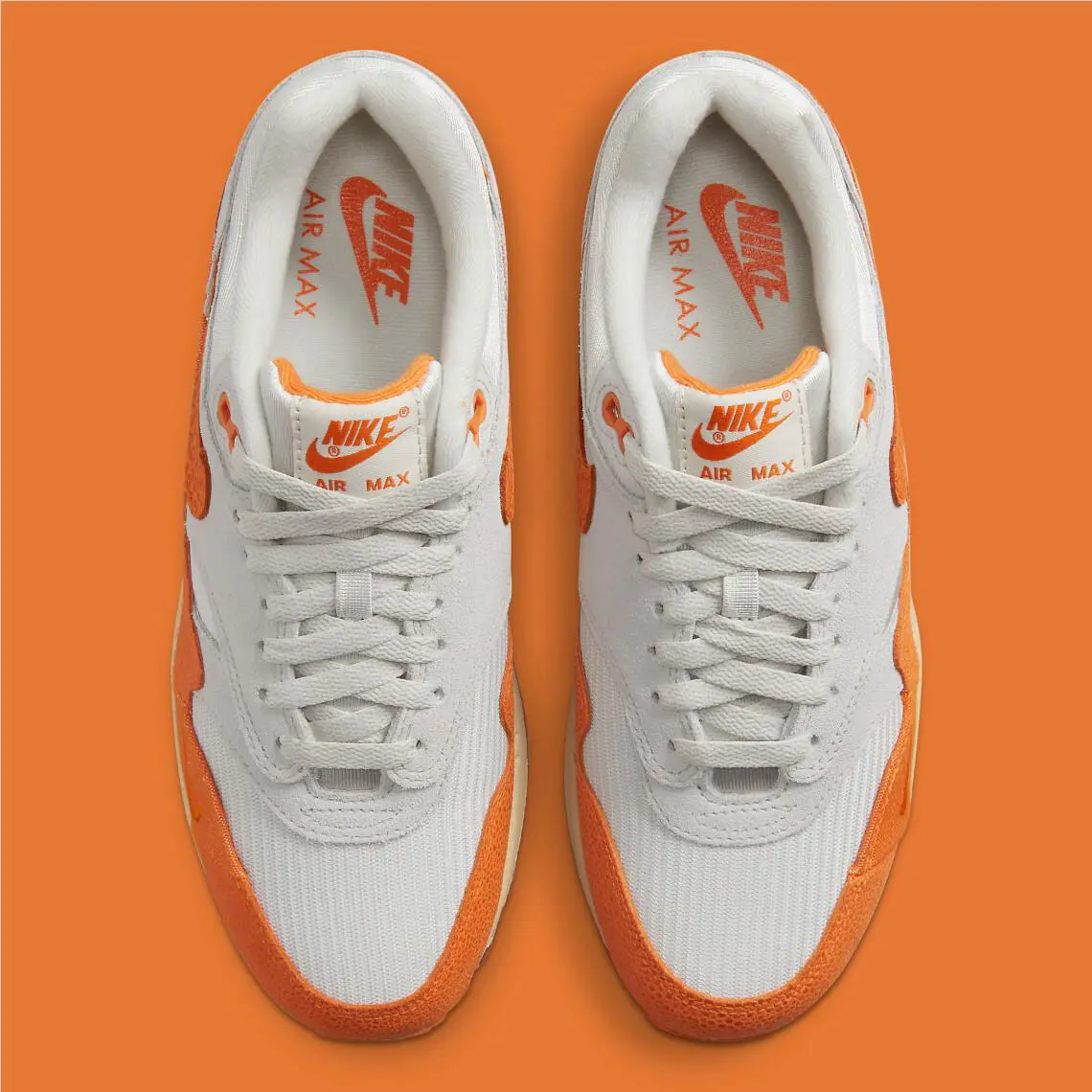 Nike shoes - Nike Air Max 1 - Air Max - DZ4709-001 - Bone 1