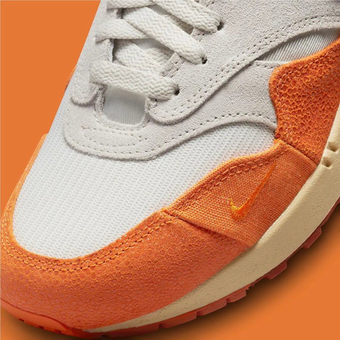 Nike shoes - Nike Air Max 1 - Air Max - DZ4709-001 - Bone 4