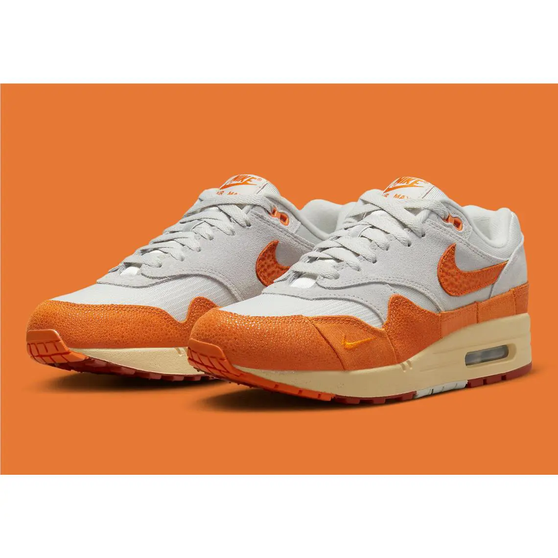 Nike shoes - Nike Air Max 1 - Air Max - DZ4709-001 - Bone 6