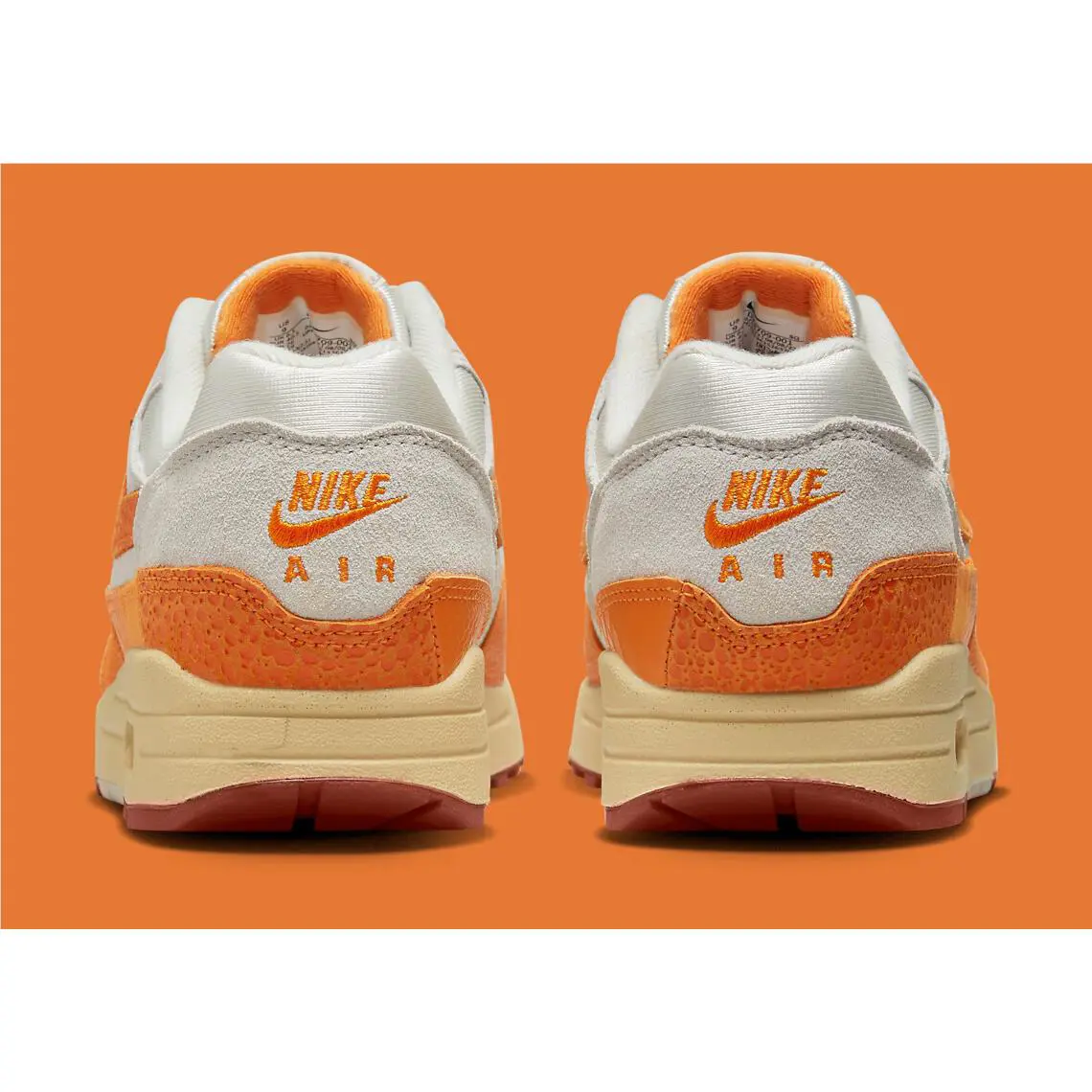 Nike shoes - Nike Air Max 1 - Air Max - DZ4709-001 - Bone 10